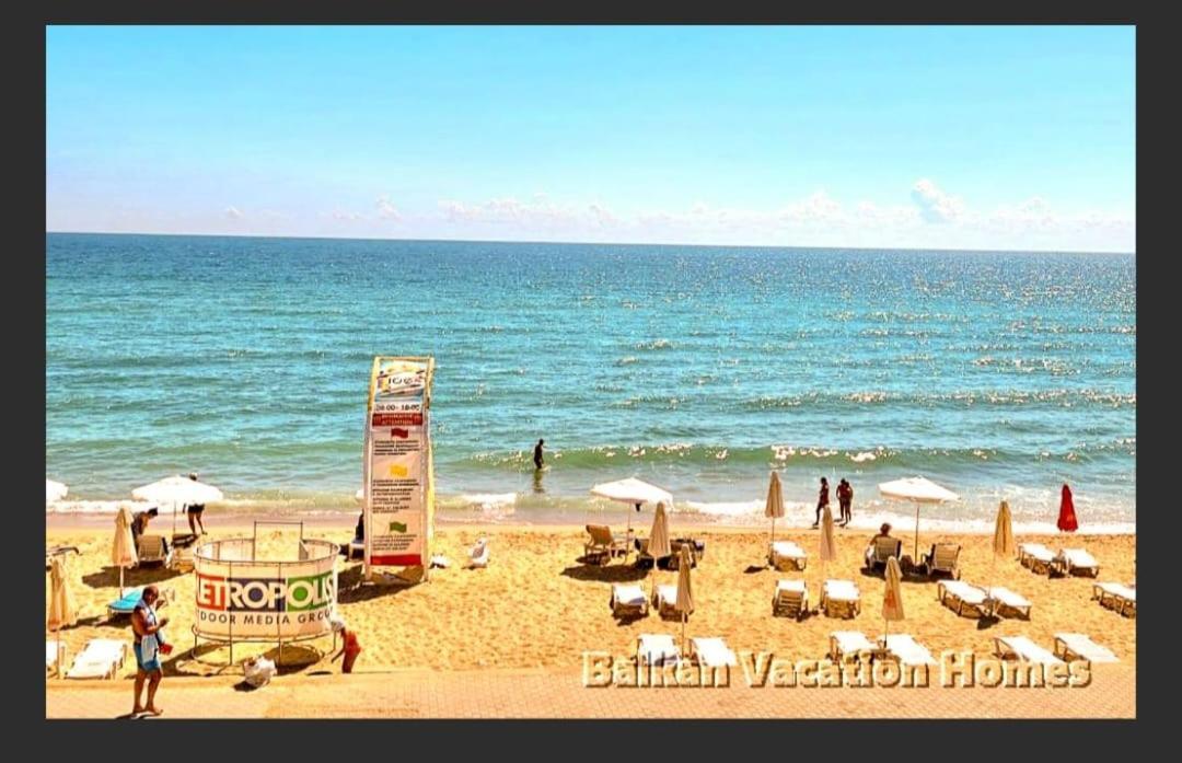 Diamond Beach Luxus Apart Obzor 28 外观 照片