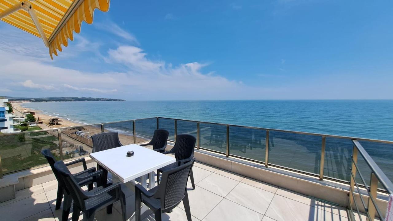 Diamond Beach Luxus Apart Obzor 28 外观 照片