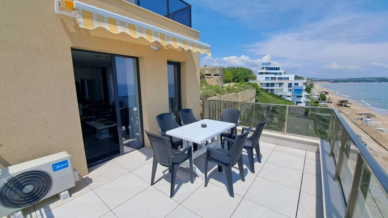 Diamond Beach Luxus Apart Obzor 28 外观 照片