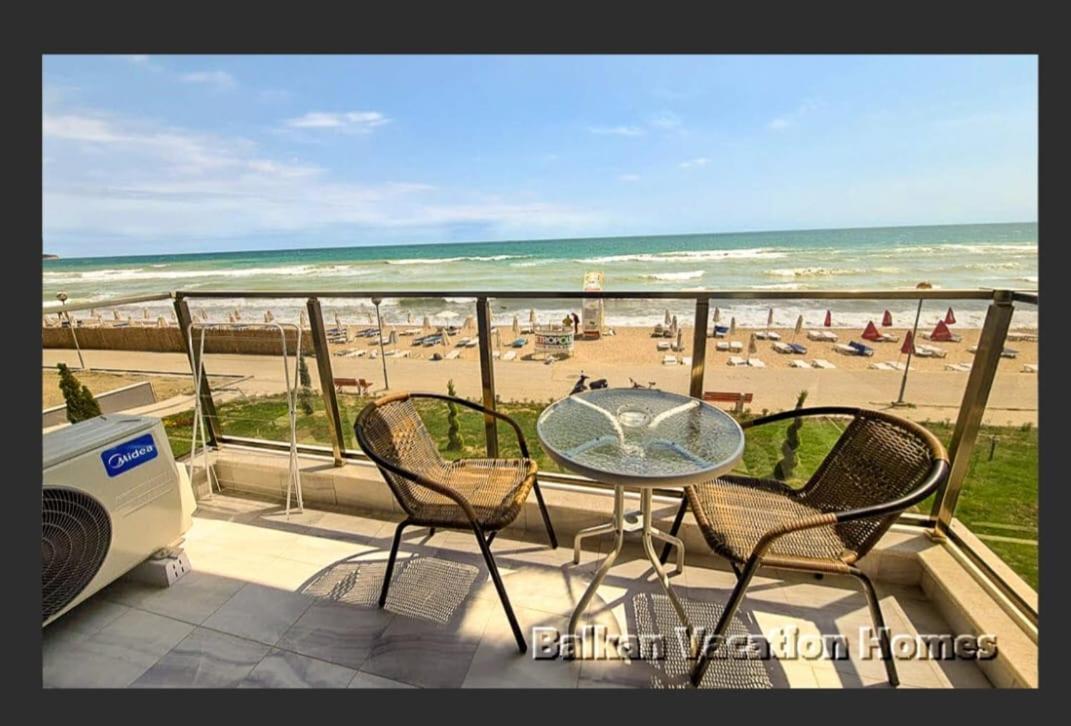 Diamond Beach Luxus Apart Obzor 28 外观 照片
