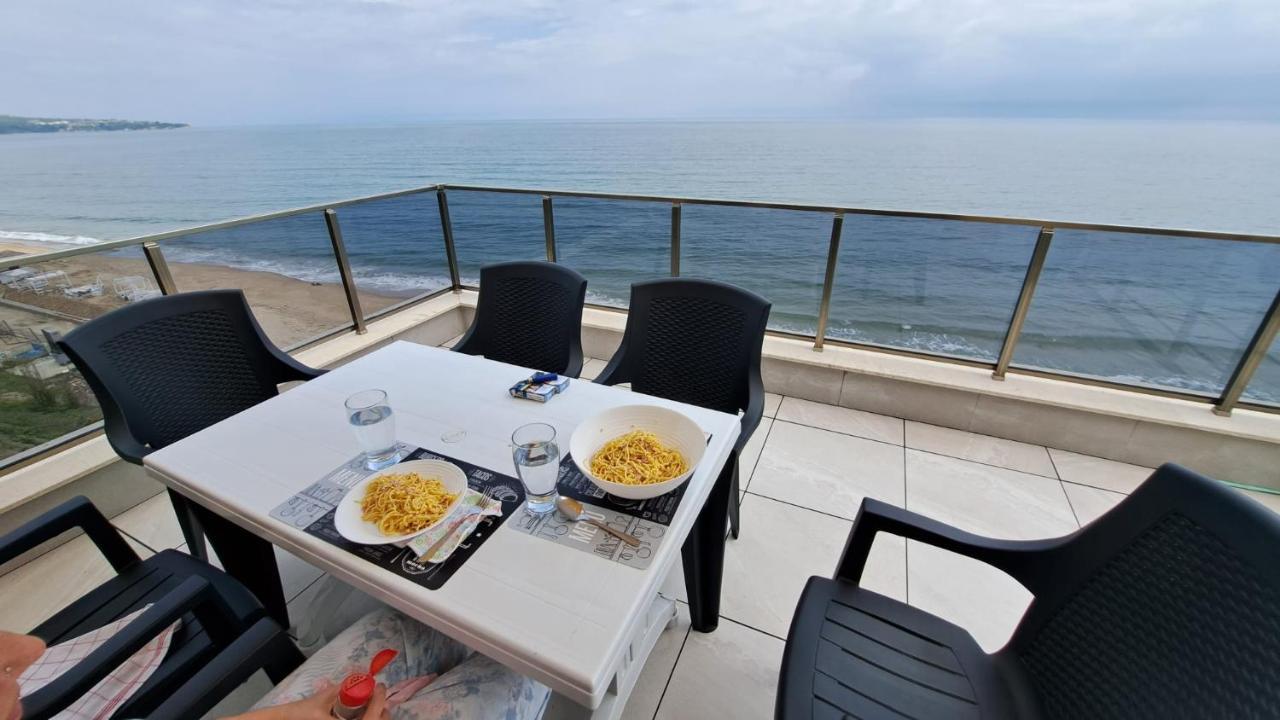 Diamond Beach Luxus Apart Obzor 28 外观 照片